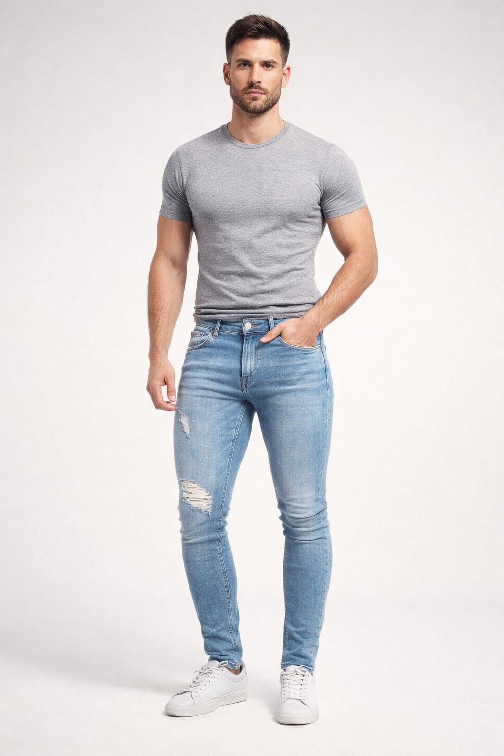 HOMBRE PANTALONES