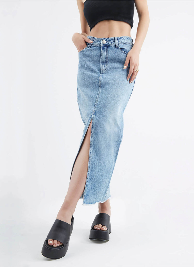 FALDA KOAJ JEAN 1002