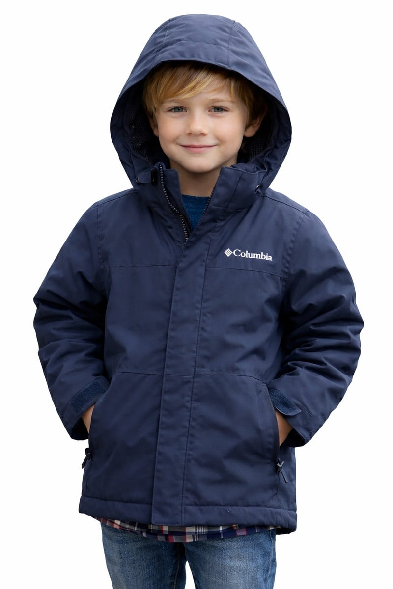 CHAQUETA COLUMBIA HIKEBOUND II