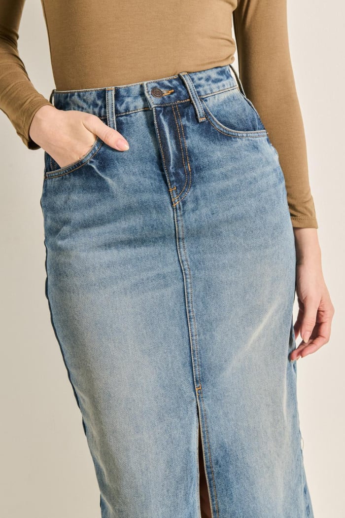 FALDA KOAJ JEAN 27301