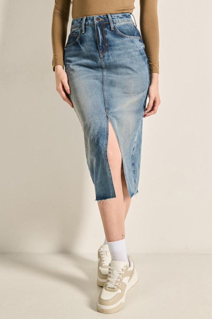FALDA KOAJ JEAN 27301