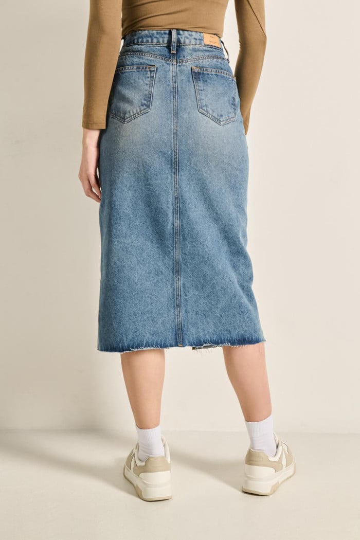 FALDA KOAJ JEAN 27301