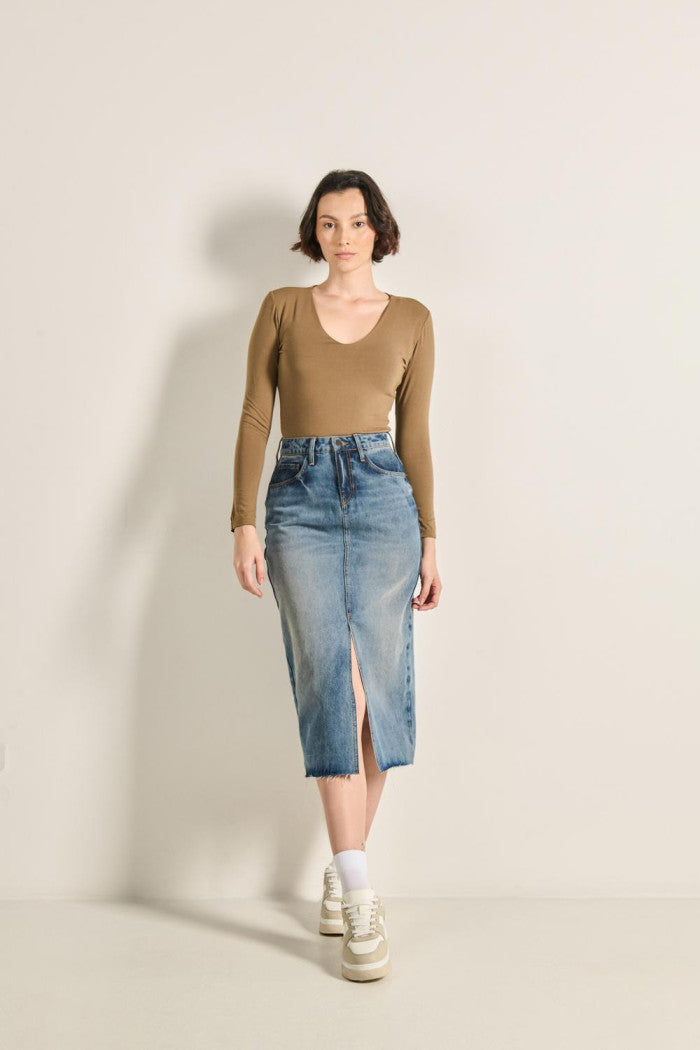 FALDA KOAJ JEAN 27301