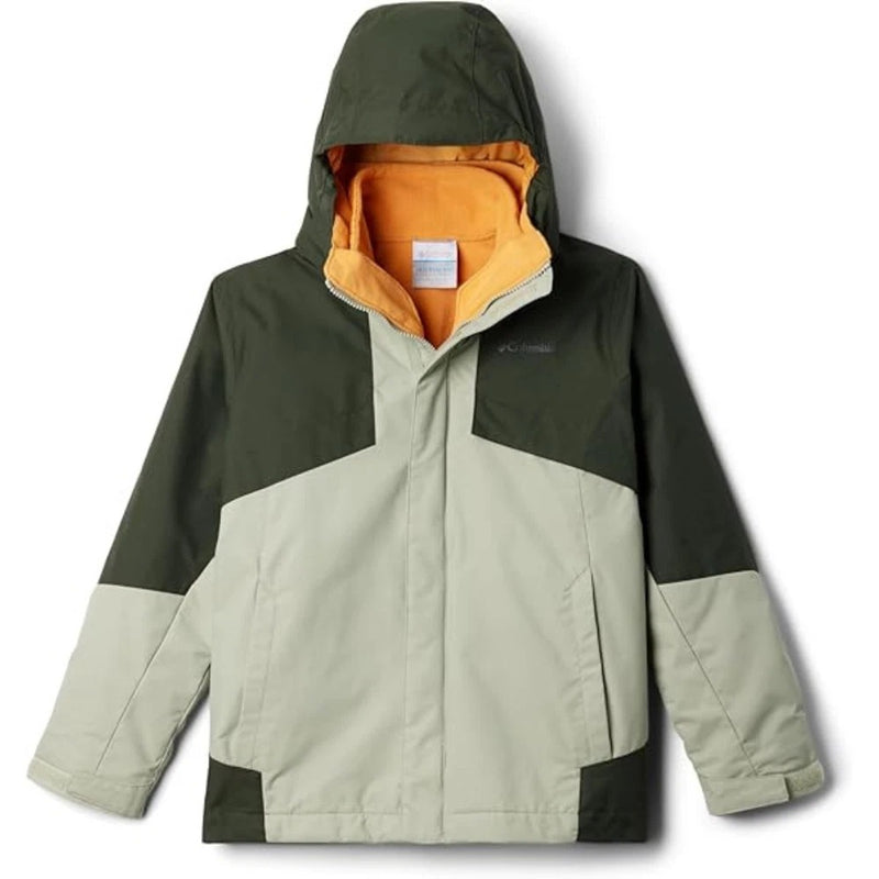 CHAQUETA 2 EN 1 COLUMBIA SISTEMA OUTGROWN BUGABOO III FLECEE INTERCHANGE JACKET