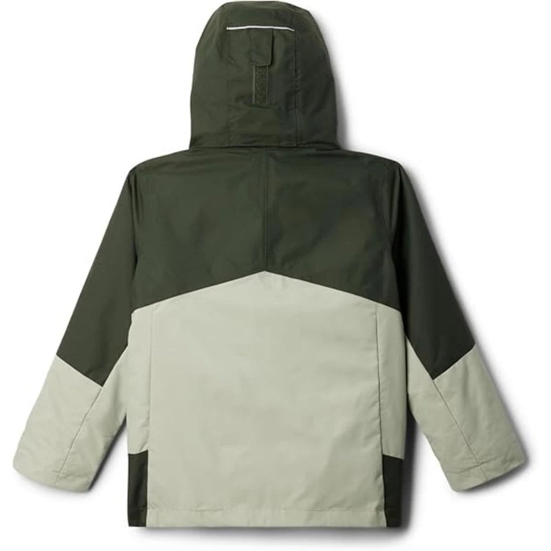 CHAQUETA 2 EN 1 COLUMBIA SISTEMA OUTGROWN BUGABOO III FLECEE INTERCHANGE JACKET