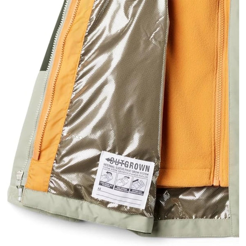 CHAQUETA 2 EN 1 COLUMBIA SISTEMA OUTGROWN BUGABOO III FLECEE INTERCHANGE JACKET