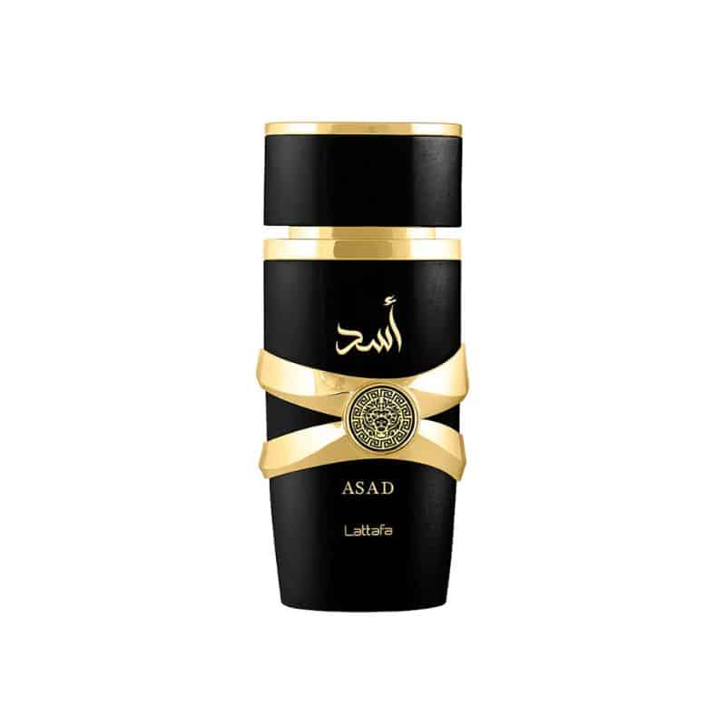 Asad – Lattafa Eau de Parfum