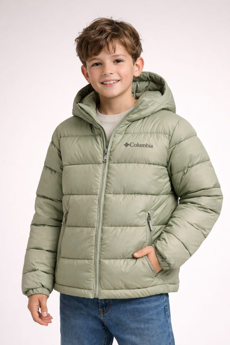 CHAQUETA COLUMBIA PARA NIÑOS ll