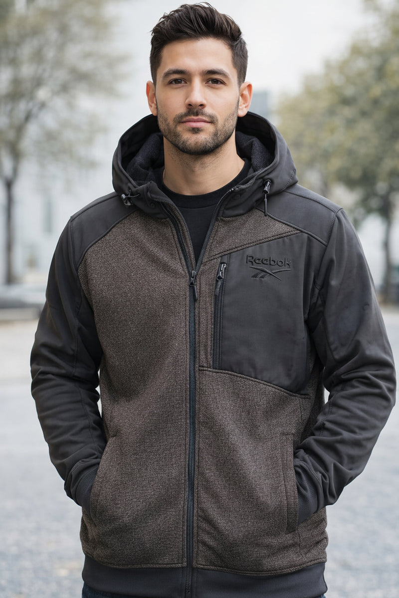CHAQUETA REEBOK CLIM