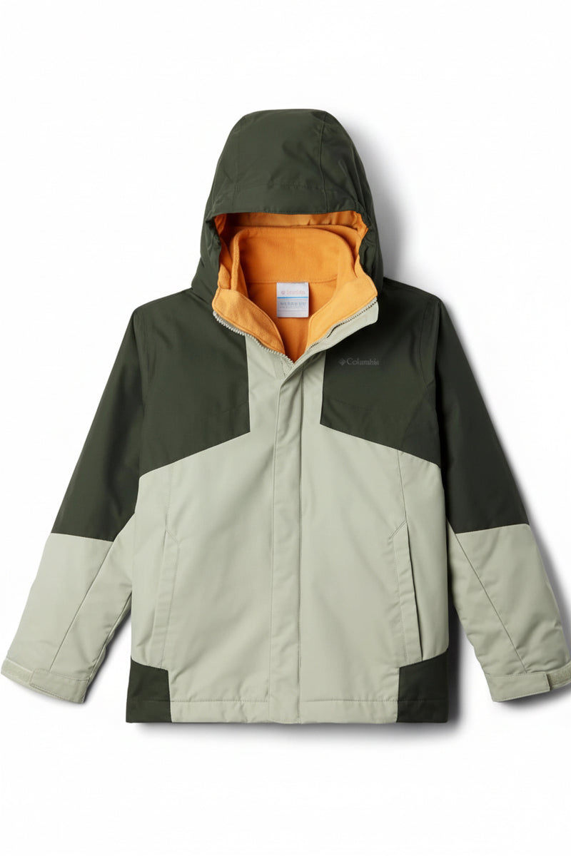 CHAQUETA COLUMBIA HIKEBOUND 2 EN 1