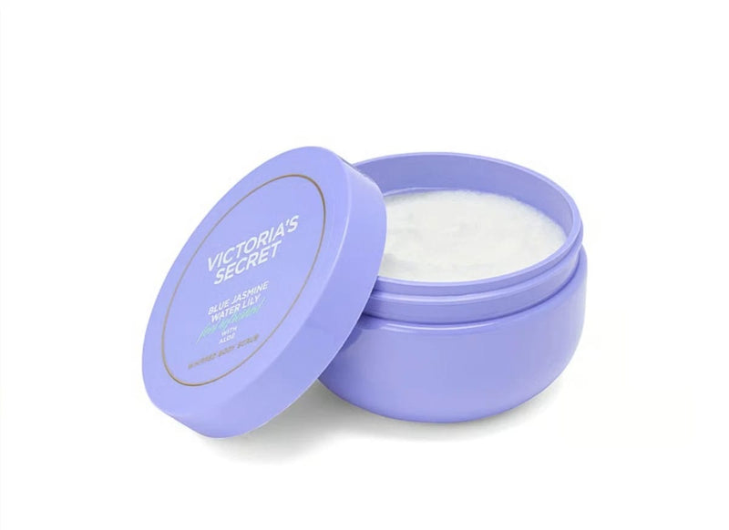 Victoria’s Secret Exfoliante Corporal Blue Jasmine Water Lily 216g