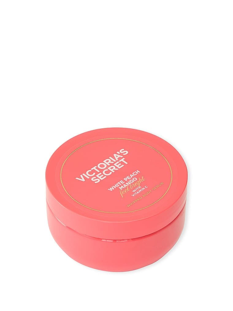 Victoria’s Secret Exfoliante Corporal Peach Mango – Whipped Body Scrub 216 ml