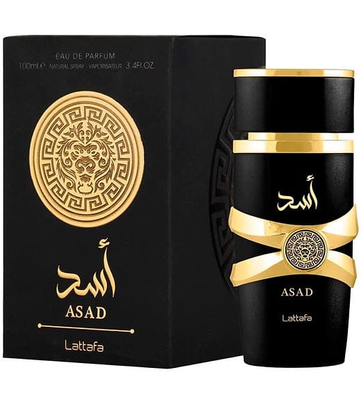 Asad – Lattafa Eau de Parfum