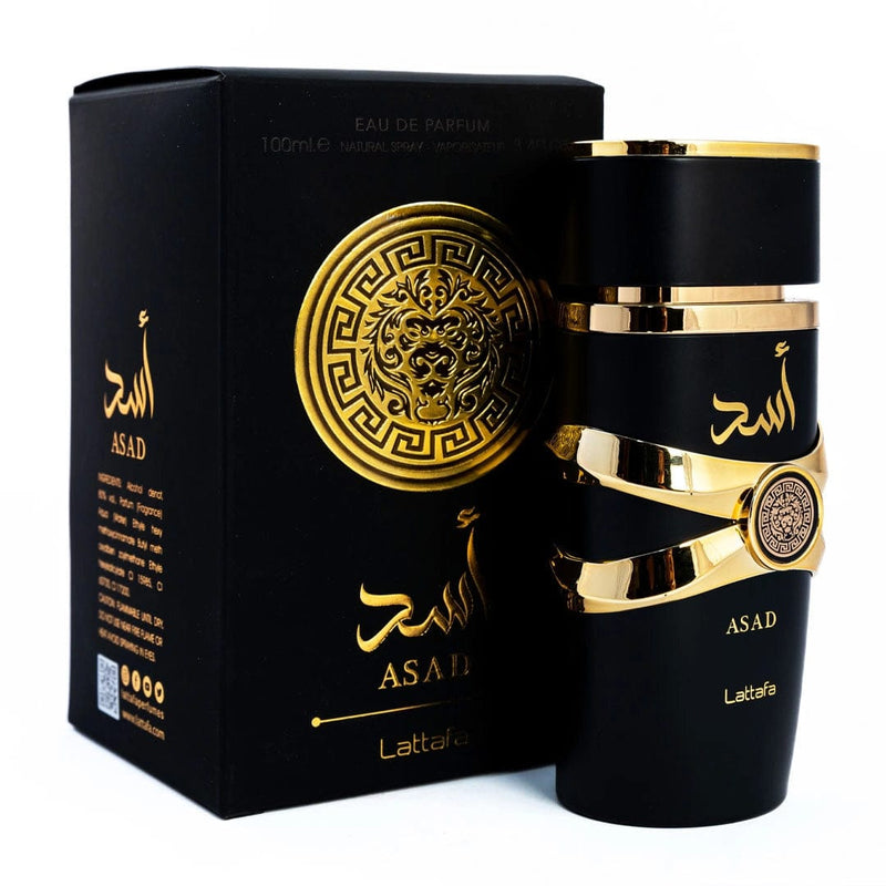 Asad – Lattafa Eau de Parfum