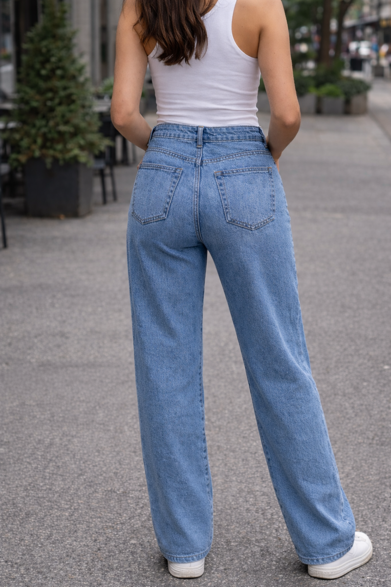 JEAN COLOMBIANO MODA BRILLOS