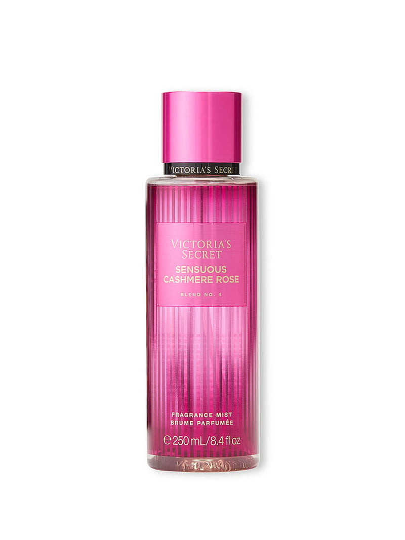 Victoria’s Secret Mist Cashmere Rose – Body Mist perfumado 236 ml