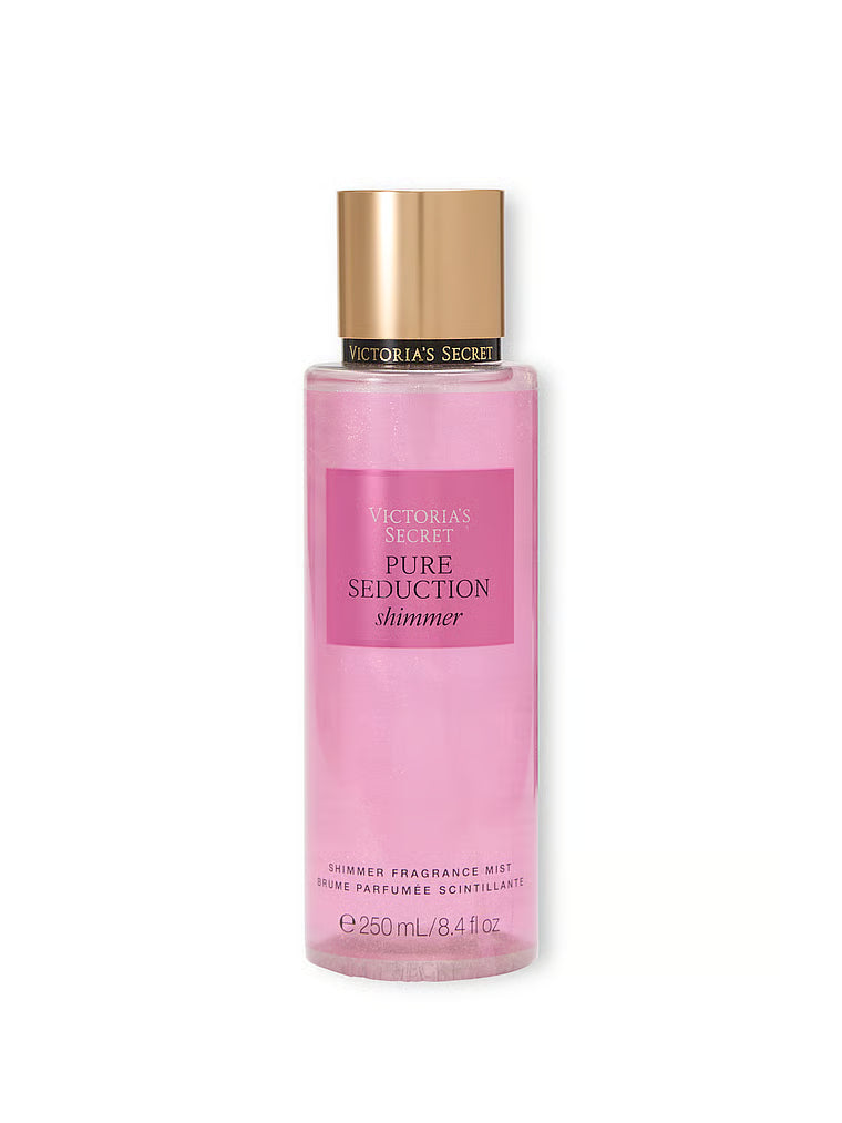 Victoria’s Secret Pure Seduction Shimmer – Body Mist con brillo 236 ml