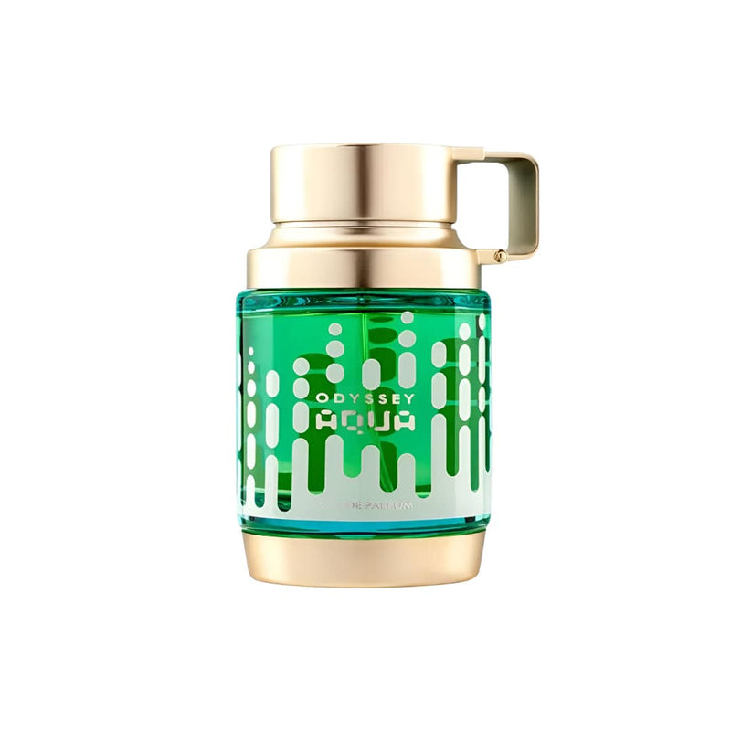 Perfume Odyssey Aqua Hombre Árabe - Fragancia Fresca Acuática 100ml