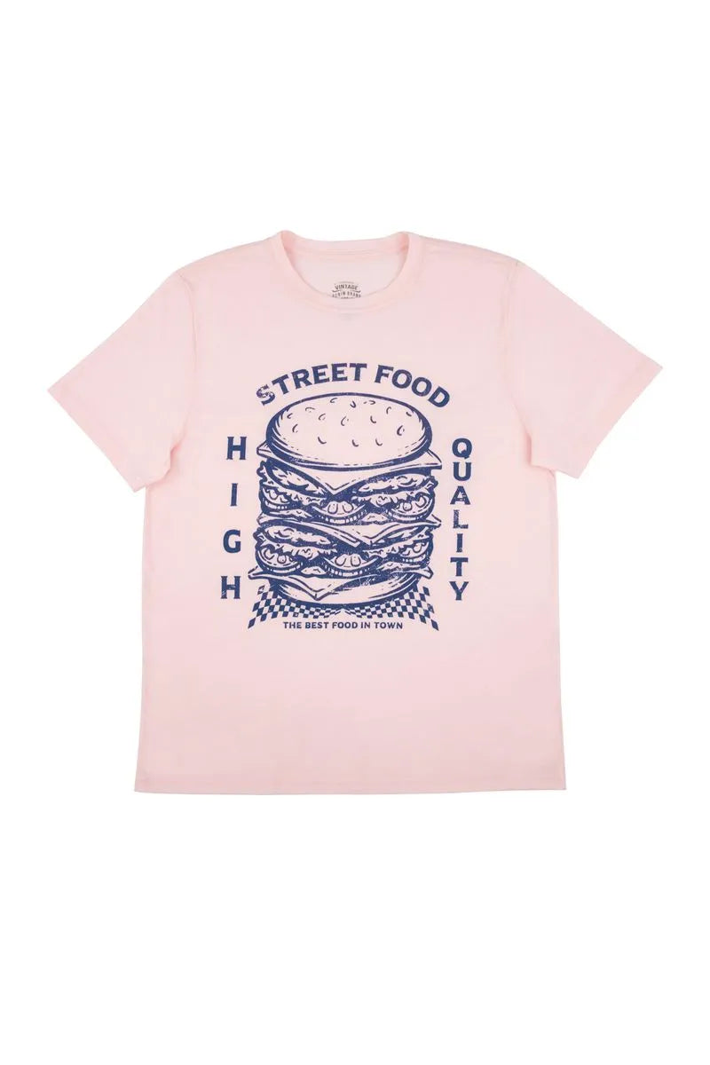 CAMISETA STREET FOOD