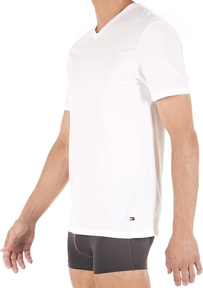 CAMISA CLASICA TOMMY HILFIGER PACK X3