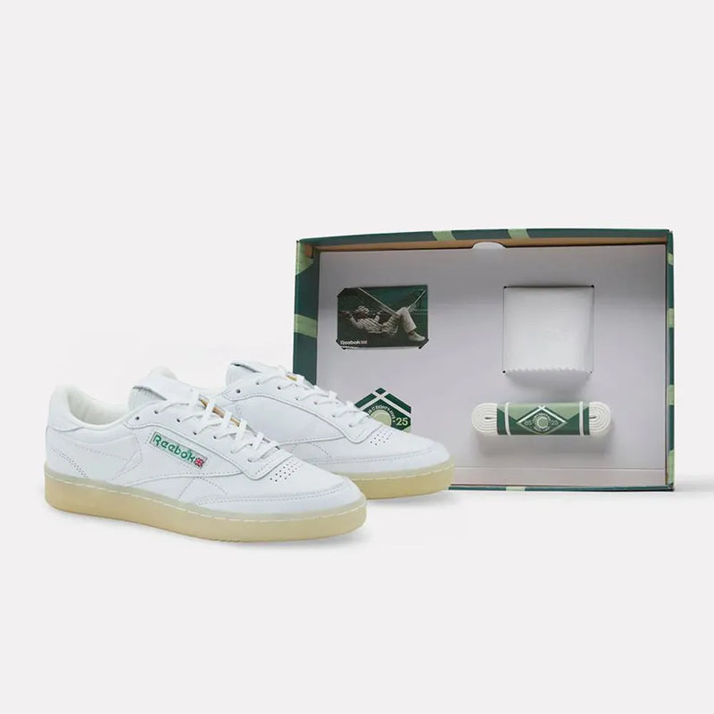 Tenis Classics Club C 85 Vintage  Unisex