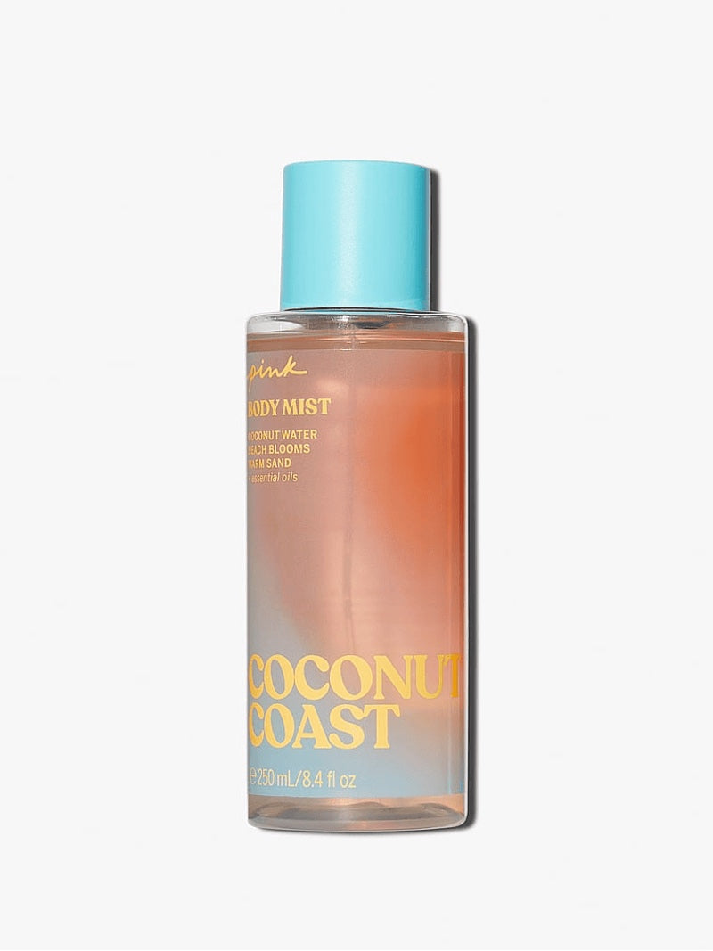 Victoria’s Secret PINK Coconut – Body Mist perfumado 250 ml / 8.4 oz