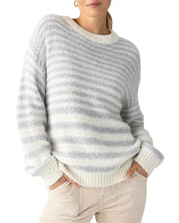 Sweater santuary