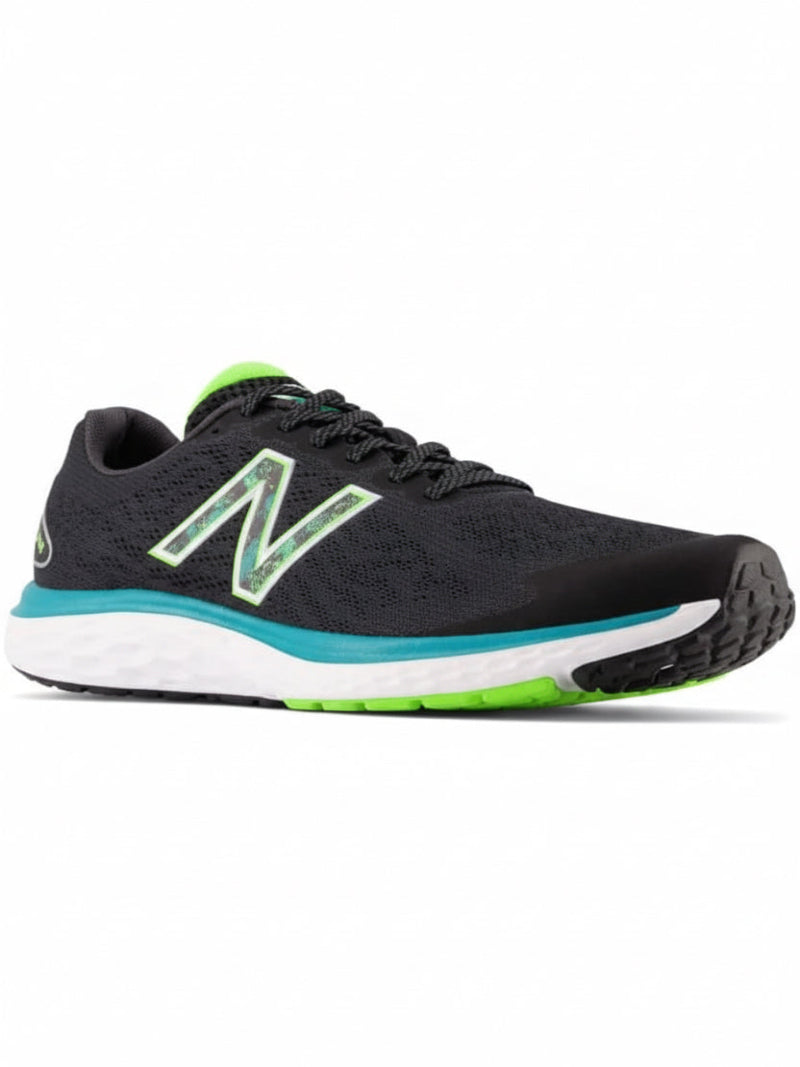Zapatillas Running New Balance 680 CT7 Negra