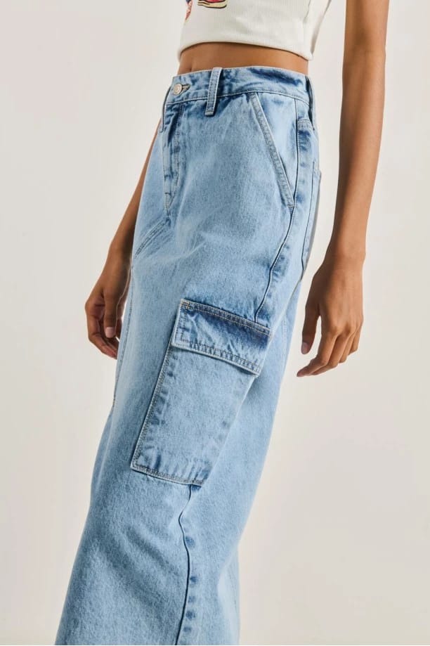 FALDA KOAJ JEAN 8011