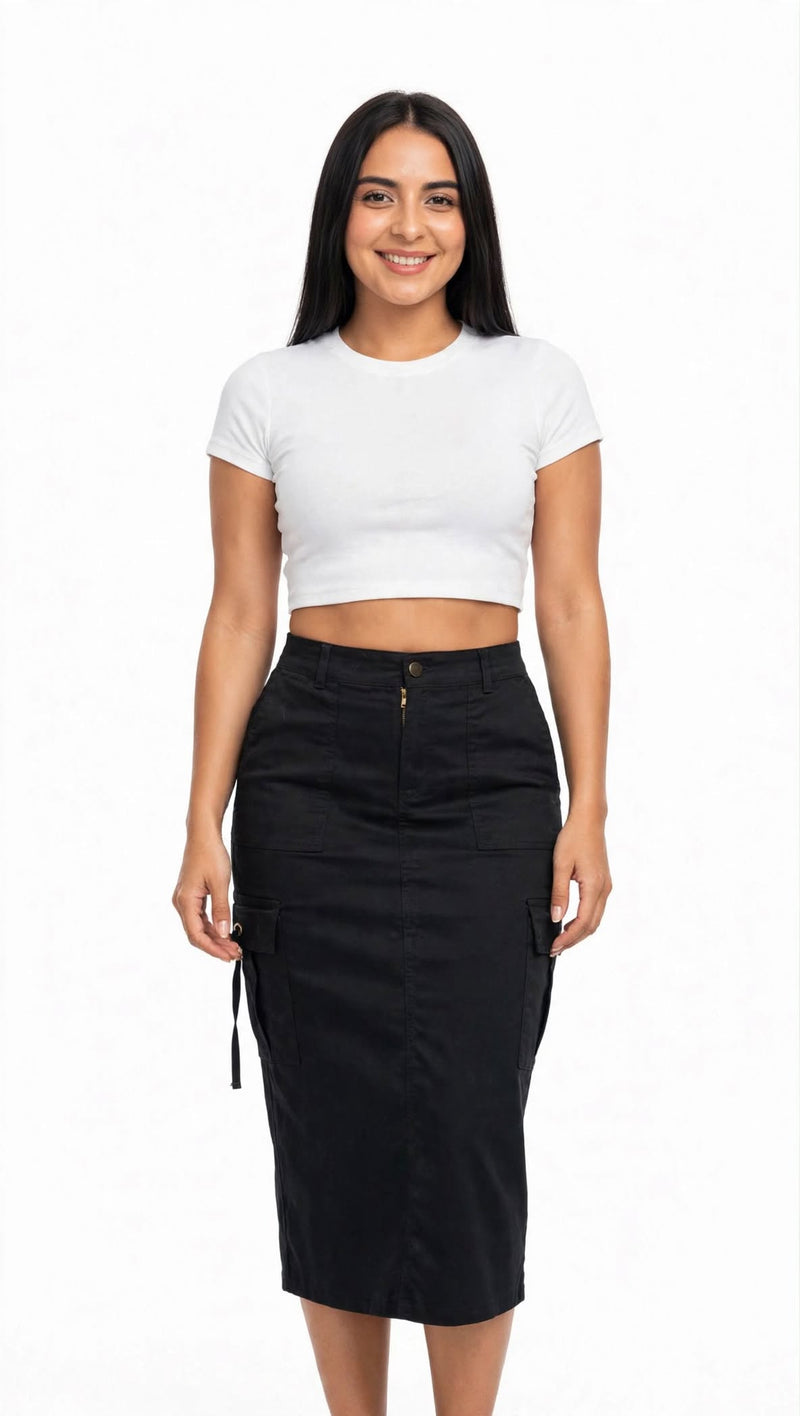FALDA CARGO MARY