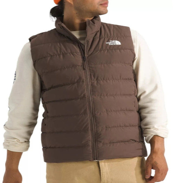 CHALECO  THE NORTH FACE ACONCAGUA MOKEY BROWN