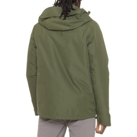 Chaqueta SPYDER impermeable 3 en 1; impermeable y aislante/RAIN SYSTEM JKT