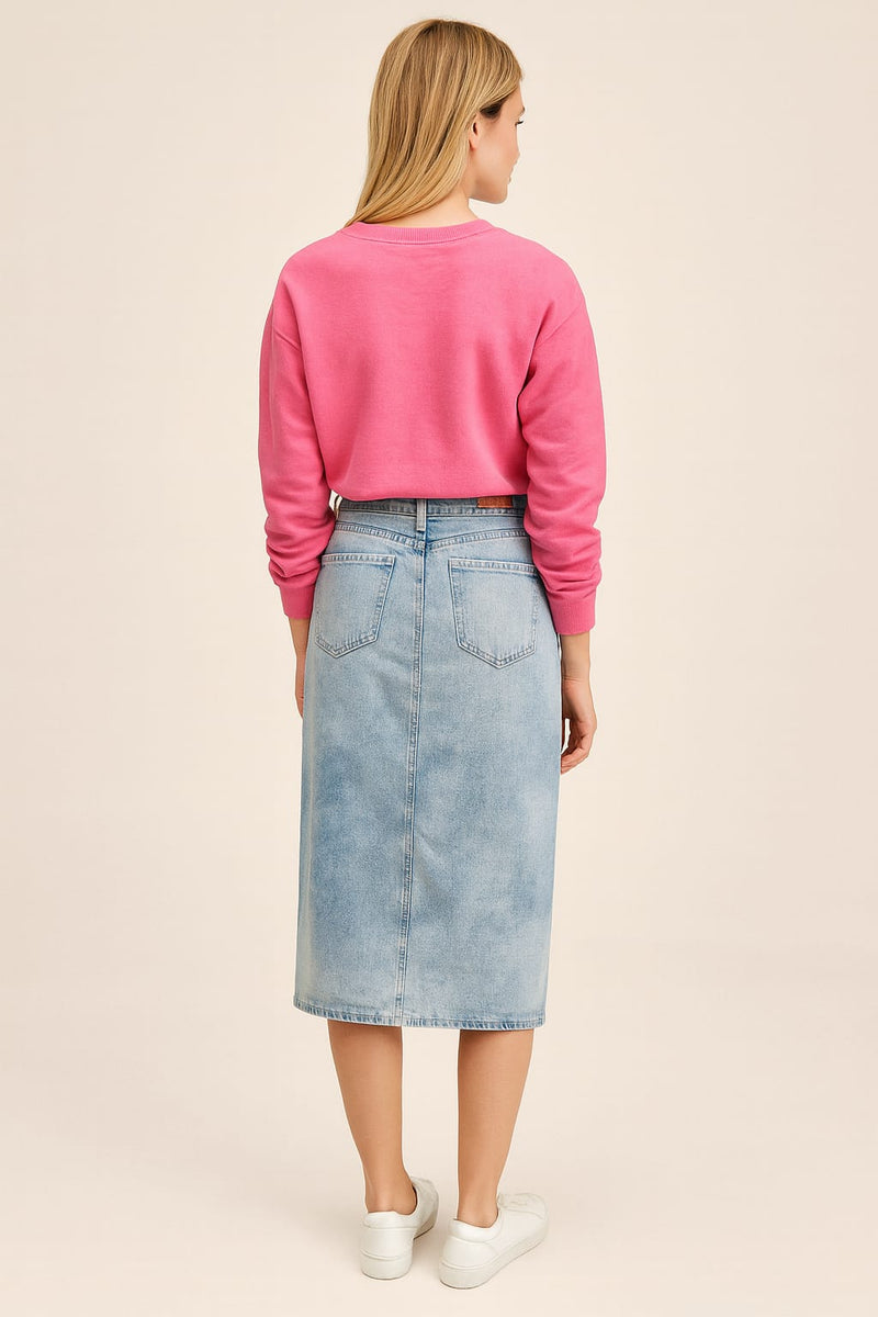 FALDA KOAJ JEAN 10101