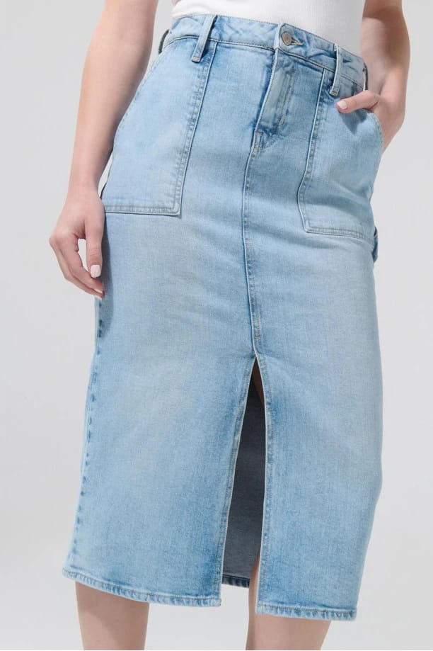 FALDA KOAJ JEAN AG 27304