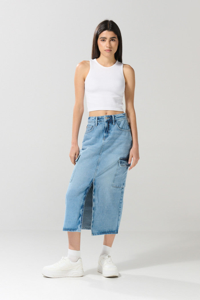 FALDA KOAJ JEAN 25722
