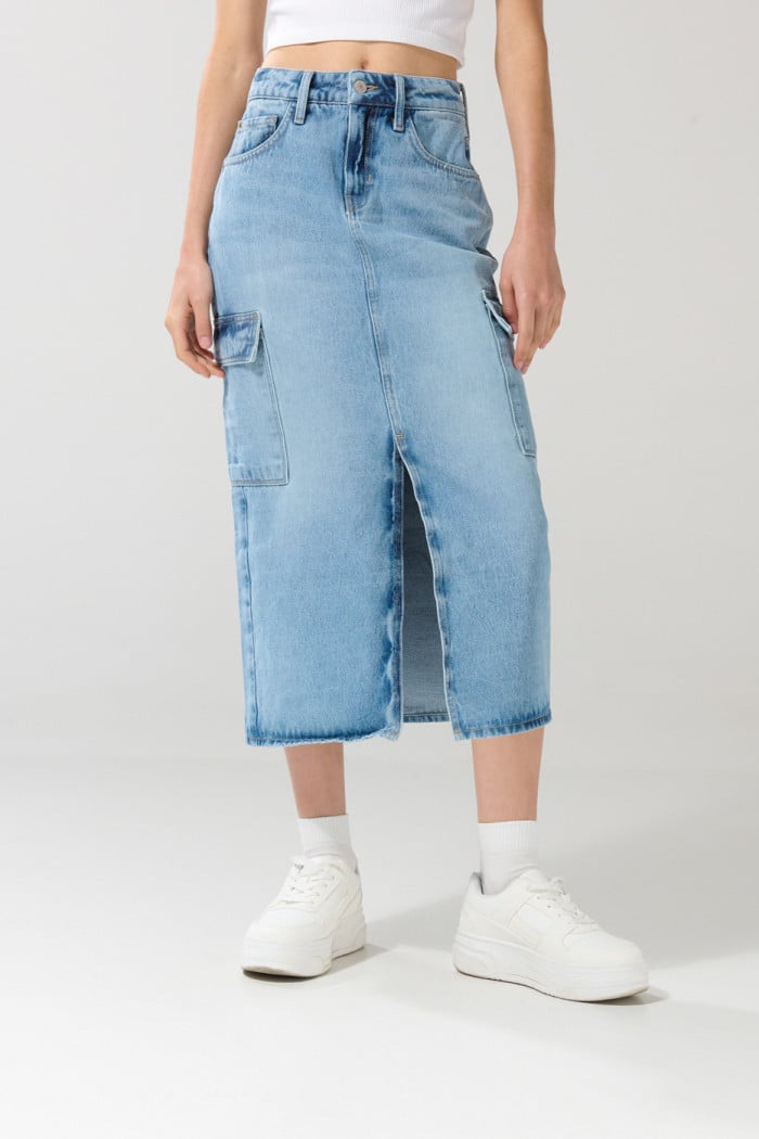 FALDA KOAJ JEAN 25722