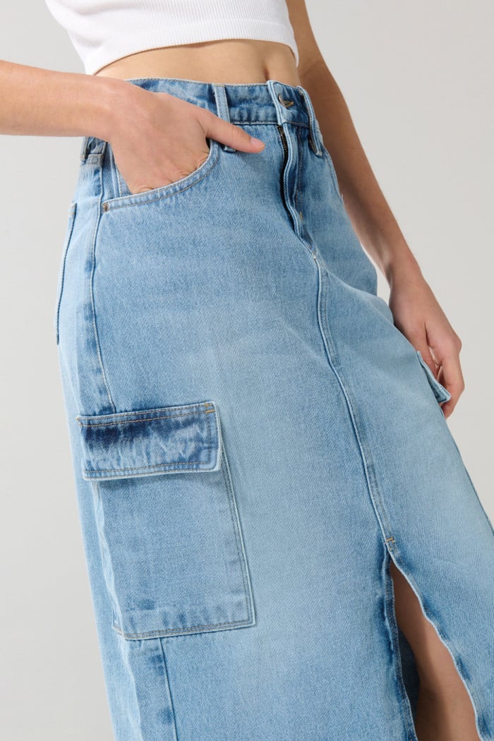 FALDA KOAJ JEAN 25722