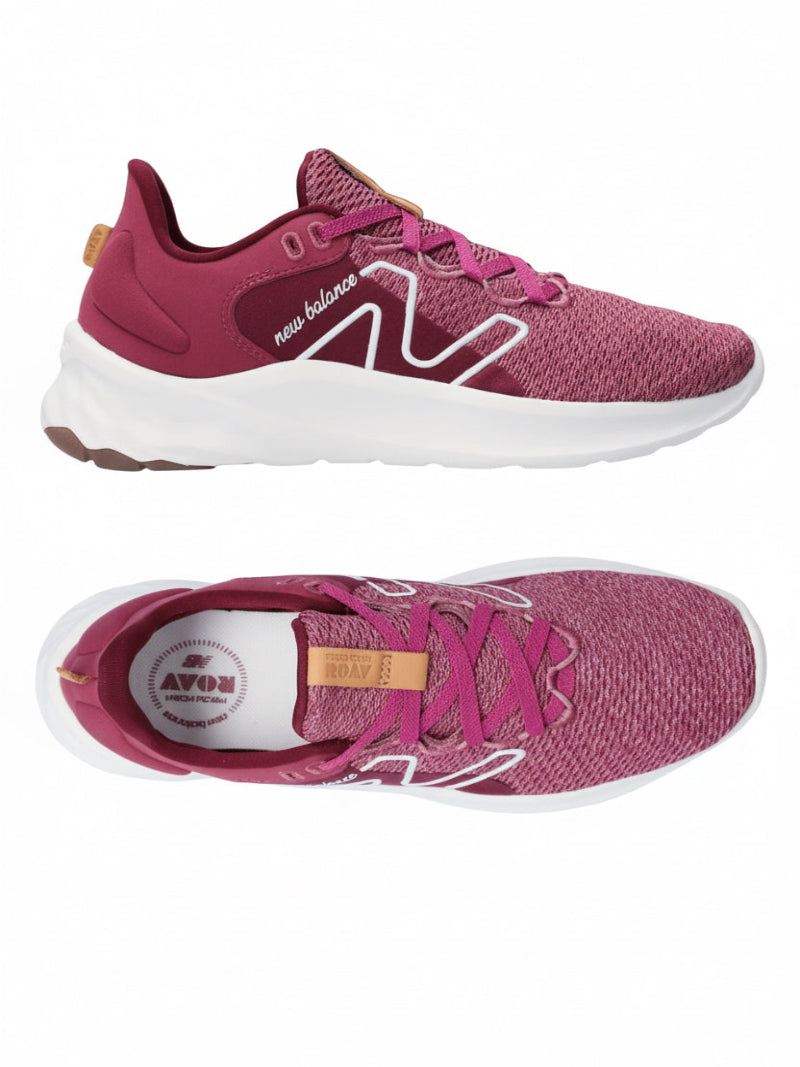 Tenis New Balance Fresh Foam Roav Mujer - Calzado Deportivo Cómodo