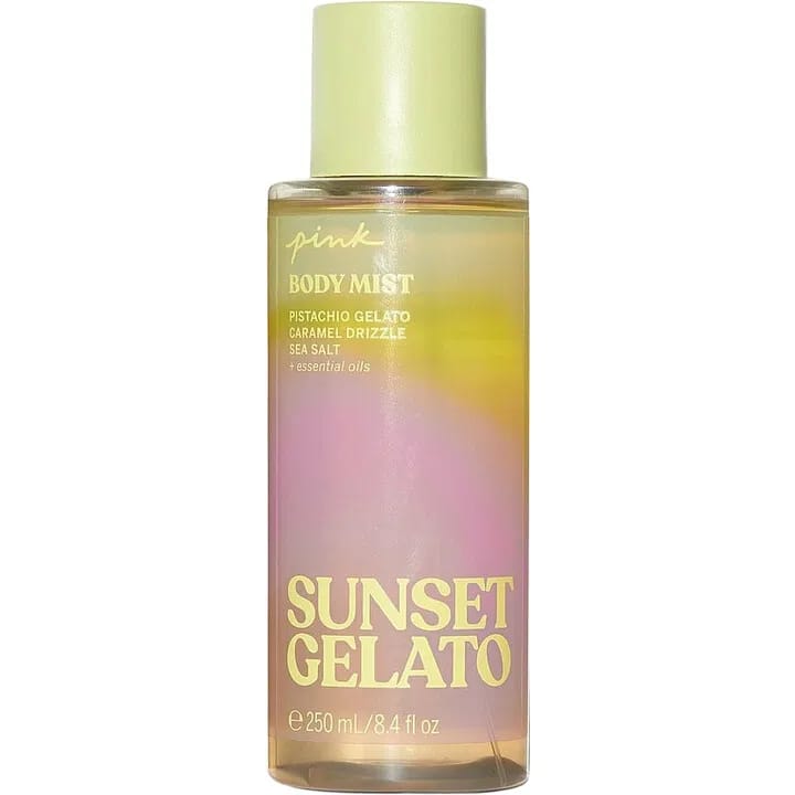 Mist Corporal Sunset Gelato