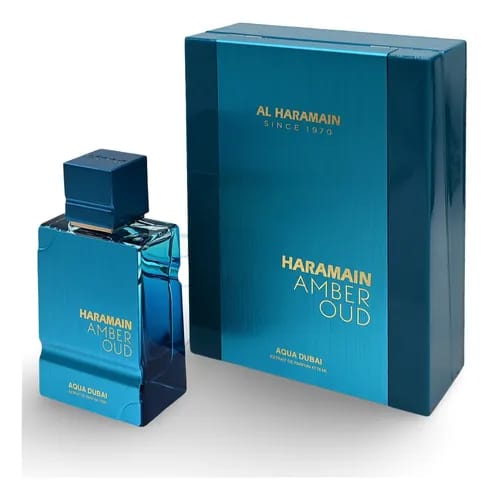 PERFUME ARABE AQUA DUBAI