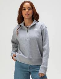 SUDADERA  THE NORTH FACE EVOLUTION MEDIO CUARTO CREMALLERA