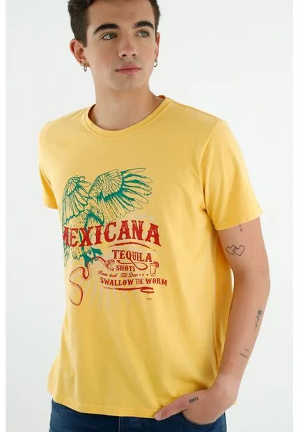 CAMISA MEXICAN TEQUILA