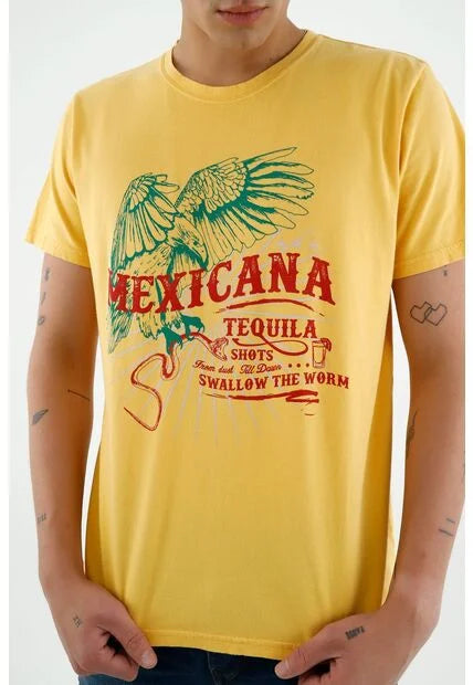 CAMISA MEXICAN TEQUILA