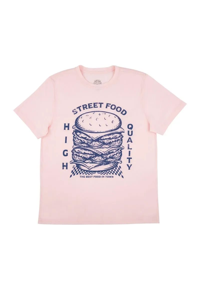 TSHIRT ENTERO STREET FOOD